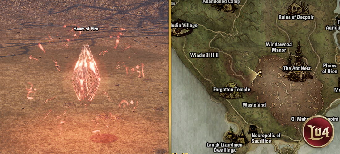 Heart of Fire