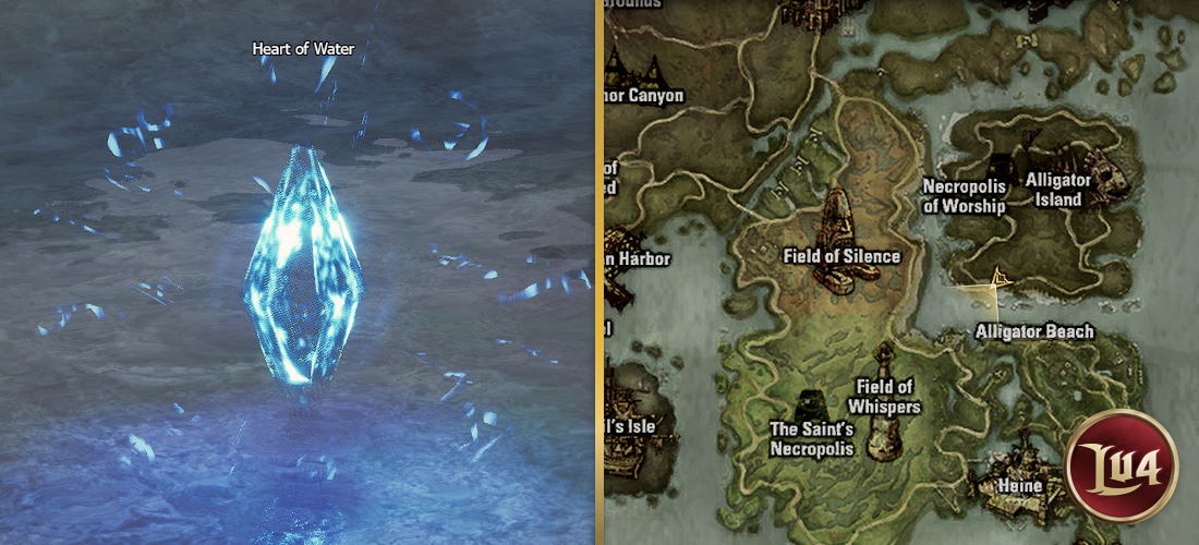 Heart of Water