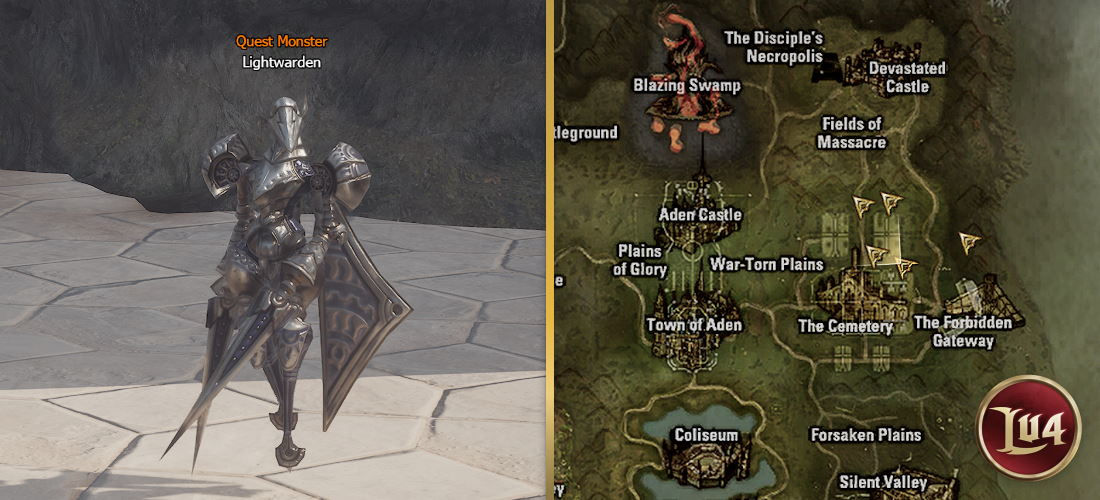 Lightwarden