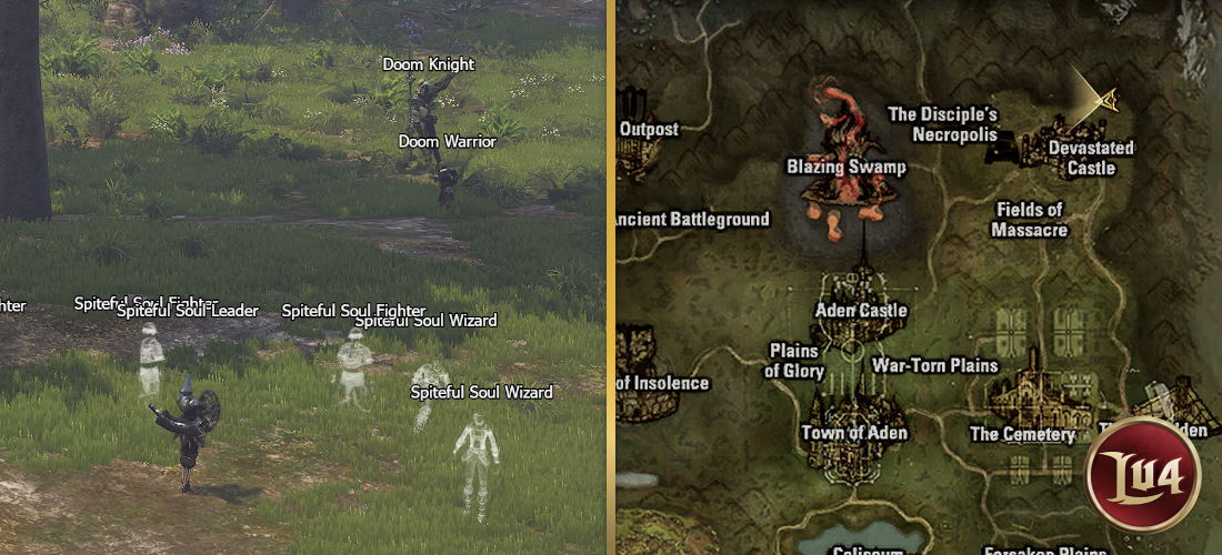 Fields of Massacre