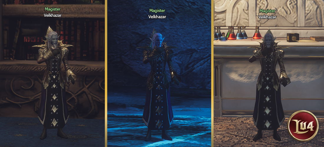 Magister Velkhazar