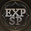 Rune of EXP & SP for 1-64 Levels