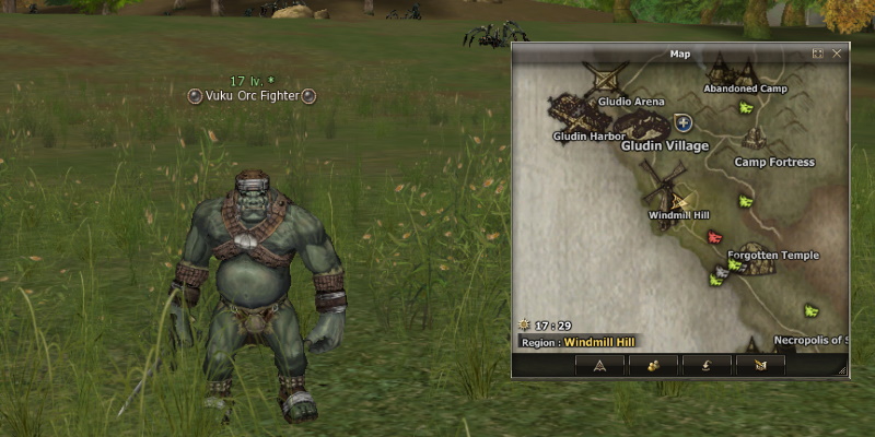 Vuku Orc Fighter mw