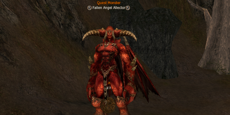 Fallen Angel Allector mw