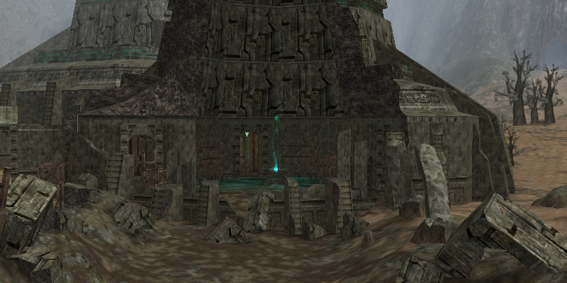 Archaic Laboratory mw